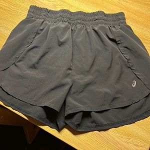 workout shorts